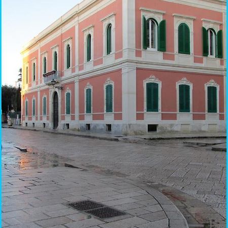 Palazzo De Giorgi B&B Lecce Ngoại thất bức ảnh