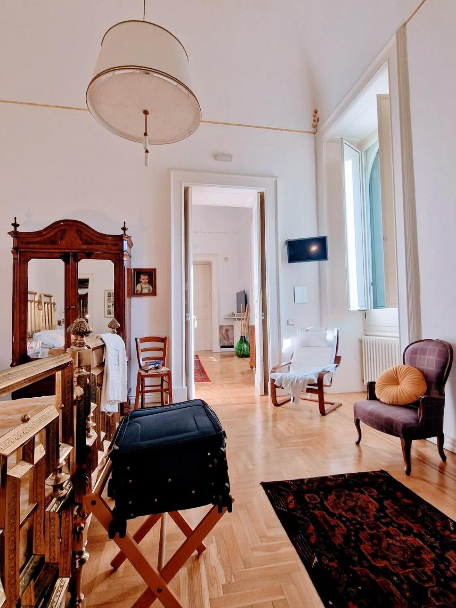 Palazzo De Giorgi B&B Lecce Ngoại thất bức ảnh